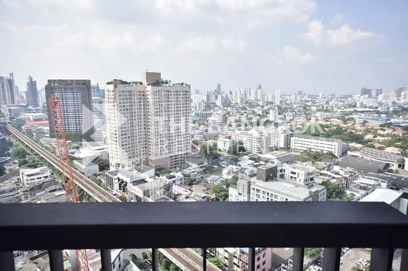 Rhythm Sukhumvit 44/1 : ริธึ่ม สุขุมวิท 44/1, กรุงเทพ, ถนนสุขุมวิท แขวงพระโขนง เขตคลองเตย กรุงเทพมหานคร, พระโขนง, คลองเตย, กรุงเทพ, 35 ตร.ม., คอนโด ขาย, โดย Sirirut Havee Akehurst, 500320337 - DDproperty.com
