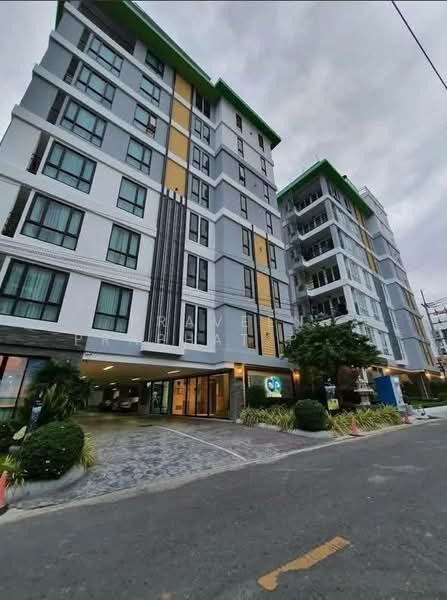 Estanan Condo Pattaya, Chon Buri (Pattaya), Phra Tam Nak 6 Alley, Nong Pru, Bang Lamung (Pattaya), Chon Buri (Pattaya), 1 Bedroom, 35 sqm, Condo For Rent, by Praveen Peter, 500320339 - DDproperty.com