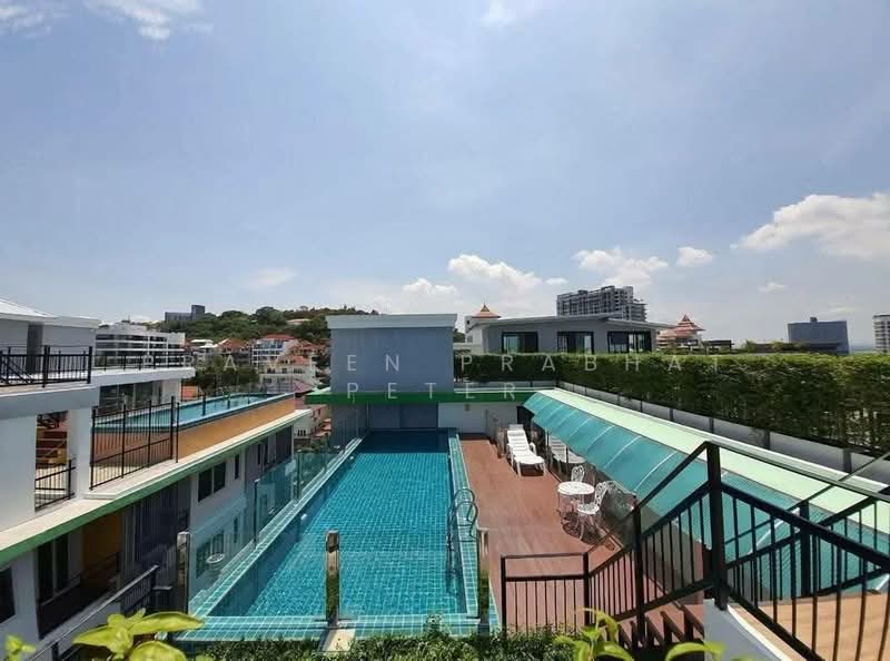 Estanan Condo Pattaya : อิสธานัน คอนโด, ชลบุรี, ซอยพระตำหนัก 6, หนองปรือ, บางละมุง, ชลบุรี, 35 ตร.ม., คอนโด ให้เช่า, โดย Praveen Prabhat Peter, 500320339 - DDproperty.com