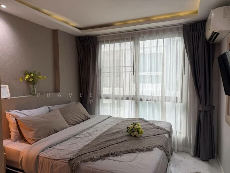 Estanan Condo Pattaya, Chon Buri (Pattaya), Phra Tam Nak 6 Alley, Nong Pru, Bang Lamung (Pattaya), Chon Buri (Pattaya), 1 Bedroom, 35 sqm, Condo For Rent, by Praveen Peter, 500320339 - DDproperty.com