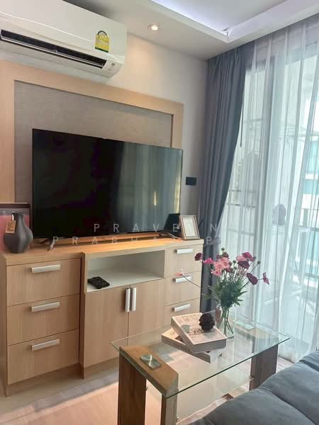 Estanan Condo Pattaya, Chon Buri (Pattaya), Phra Tam Nak 6 Alley, Nong Pru, Bang Lamung (Pattaya), Chon Buri (Pattaya), 1 Bedroom, 35 sqm, Condo For Rent, by Praveen Peter, 500320339 - DDproperty.com