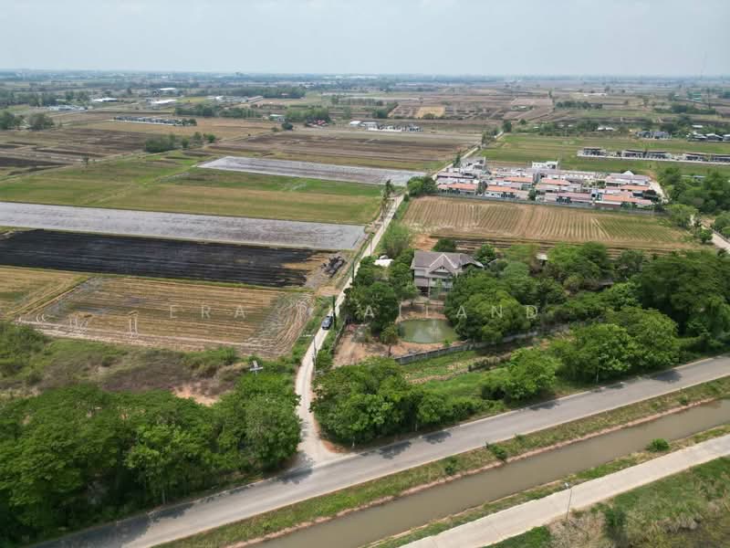 ที่ดินเปล่า 5 ไร่ ใกล้ถนนใหญ่ เมืองพิษณุโลก, Phitsanulok, Ban Krang, Muang Phitsanulok, Phitsanulok, , 8,104 sqm, Land For Sale, by ERA Thailand, 500320341 - DDproperty.com