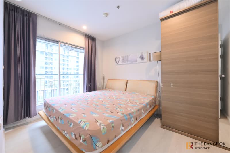 Aspire Rama 9, Bangkok, Soi Rama 9, Rama 9 Road, Huai Khwang, Bangkok, 1 Bedroom, 39 sqm, Condo For Sale, by Sirirut Havee Akehurst, 500320343 - DDproperty.com