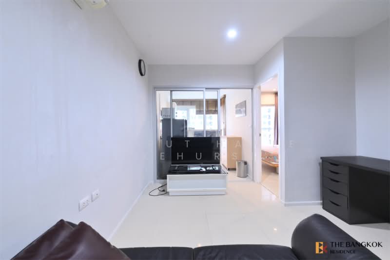 Aspire Rama 9, Bangkok, Soi Rama 9, Rama 9 Road, Huai Khwang, Bangkok, 1 Bedroom, 39 sqm, Condo For Sale, by Sirirut Havee Akehurst, 500320343 - DDproperty.com