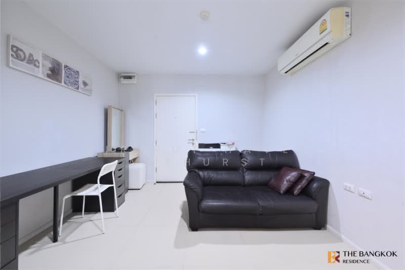 Aspire Rama 9, Bangkok, Soi Rama 9, Rama 9 Road, Huai Khwang, Bangkok, 1 Bedroom, 39 sqm, Condo For Sale, by Sirirut Havee Akehurst, 500320343 - DDproperty.com