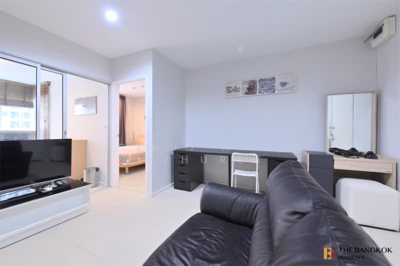 Aspire Rama 9, Bangkok, Soi Rama 9, Rama 9 Road, Huai Khwang, Bangkok, 1 Bedroom, 39 sqm, Condo For Sale, by Sirirut Havee Akehurst, 500320343 - DDproperty.com