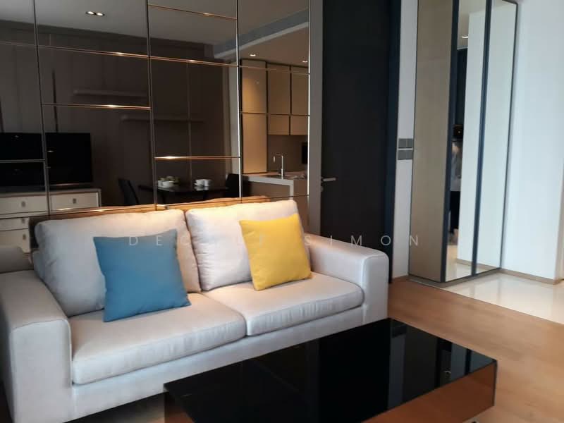 BEATNIQ Sukhumvit 32 : บีทนิค สุขุมวิท 32, กรุงเทพ, ซอยสุขุมวิท 32 ถนนสุขุมวิท, คลองตัน, คลองเตย, กรุงเทพ, 53 ตร.ม., คอนโด ให้เช่า, โดย Decalf Simon, 500320347 - DDproperty.com