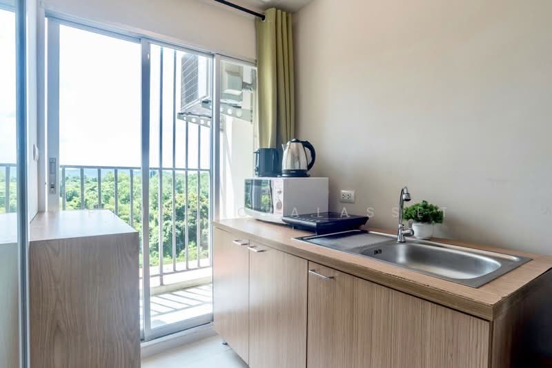 Dcondo Kathu-Patong, Phuket, Wichit Songkhram Road, Kathu, Phuket, 1 Bedroom, 32 sqm, Condo For Rent, by PimeGlobalAsset, 500320348 - DDproperty.com