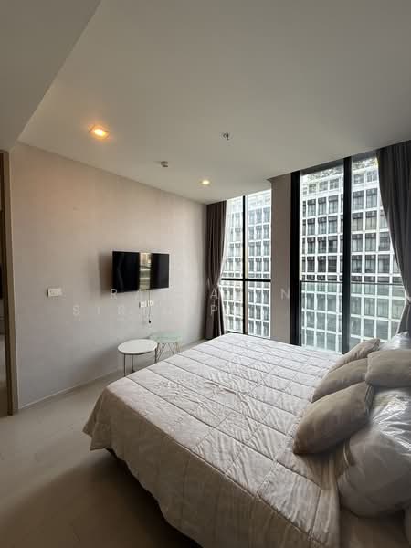 Noble Ploenchit, Bangkok, 1035 Ploenchit  Road, Lumphini, Pathum Wan, Bangkok, 2 Bedrooms, 84 sqm, Condo For Rent, by Ratsarin Sirinipaspong, 500320350 - DDproperty.com