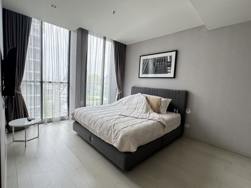 Noble Ploenchit, Bangkok, 1035 Ploenchit  Road, Lumphini, Pathum Wan, Bangkok, 2 Bedrooms, 84 sqm, Condo For Rent, by Ratsarin Sirinipaspong, 500320350 - DDproperty.com