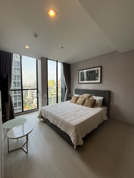 Noble Ploenchit, Bangkok, 1035 Ploenchit  Road, Lumphini, Pathum Wan, Bangkok, 2 Bedrooms, 84 sqm, Condo For Rent, by Ratsarin Sirinipaspong, 500320350 - DDproperty.com