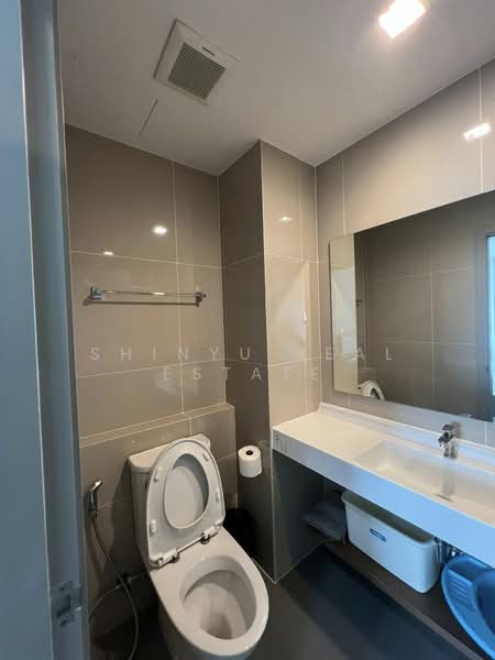 IDEO New Rama 9, Bangkok, 7 Ramkhamhaeng Road, Hua Mak, Bang Kapi, Bangkok, 2 Bedrooms, 52 sqm, Condo For Rent, by Shinyu Real Estate, 500320353 - DDproperty.com