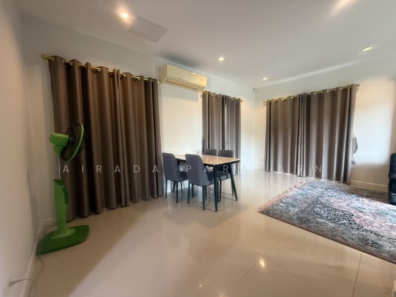 เดอะทรัสต์บ้านโพธิ์, Chachoengsao, Sanam Chan, Ban Pho, Chachoengsao, 3 Bedrooms, 200 sqm, Single Detached House For Rent, by Airada Parasarn, 500320357 - DDproperty.com
