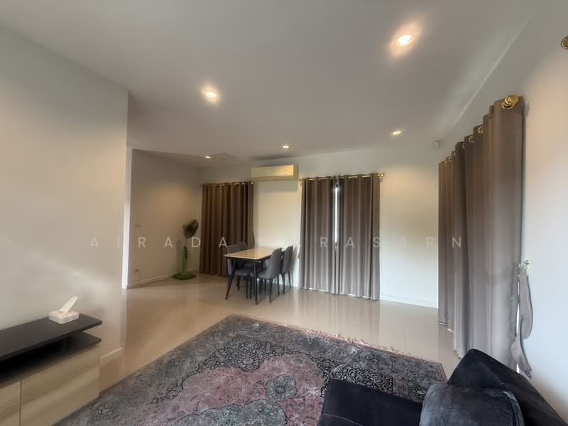 เดอะทรัสต์บ้านโพธิ์, Chachoengsao, Sanam Chan, Ban Pho, Chachoengsao, 3 Bedrooms, 200 sqm, Single Detached House For Rent, by Airada Parasarn, 500320357 - DDproperty.com