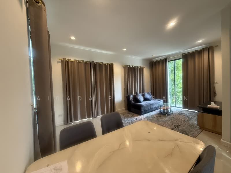 เดอะทรัสต์บ้านโพธิ์, Chachoengsao, Sanam Chan, Ban Pho, Chachoengsao, 3 Bedrooms, 200 sqm, Single Detached House For Rent, by Airada Parasarn, 500320357 - DDproperty.com