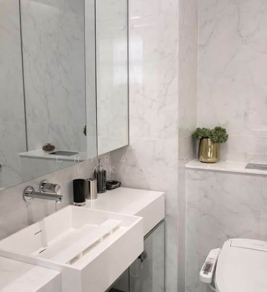 Siamese Exclusive Queens, Bangkok, 388 Phai Singto Alley, Khlong Toei, Bangkok, 2 Bedrooms, 70 sqm, Condo For Rent, by Chirattiya Lakkham, 500320360 - DDproperty.com
