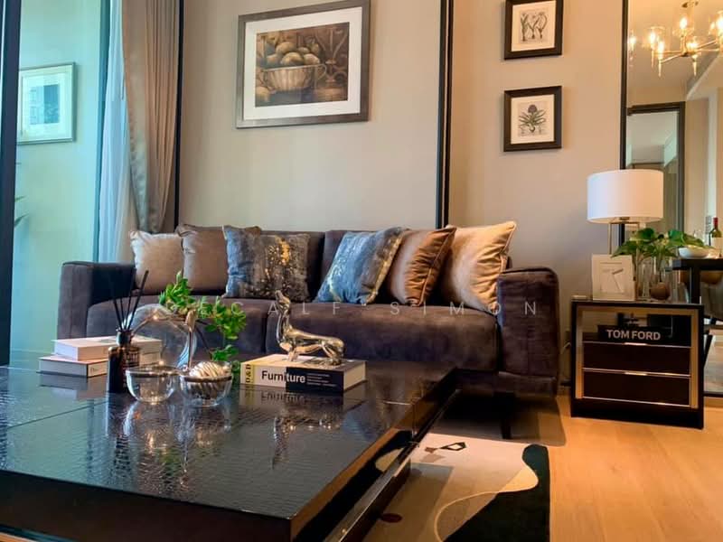 BEATNIQ Sukhumvit 32, Bangkok, Soi Sukhumvit 32, Sukhumvit Road, Khong Tan, Khlong Toei, Bangkok, 1 Bedroom, 58 sqm, Condo For Rent, by Decalf Simon, 500320362 - DDproperty.com