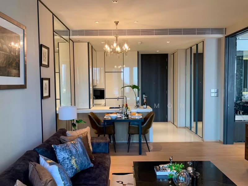BEATNIQ Sukhumvit 32, Bangkok, Soi Sukhumvit 32, Sukhumvit Road, Khong Tan, Khlong Toei, Bangkok, 1 Bedroom, 58 sqm, Condo For Rent, by Decalf Simon, 500320362 - DDproperty.com