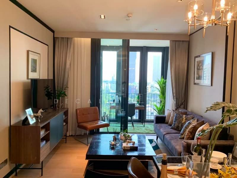 BEATNIQ Sukhumvit 32, Bangkok, Soi Sukhumvit 32, Sukhumvit Road, Khong Tan, Khlong Toei, Bangkok, 1 Bedroom, 58 sqm, Condo For Rent, by Decalf Simon, 500320362 - DDproperty.com