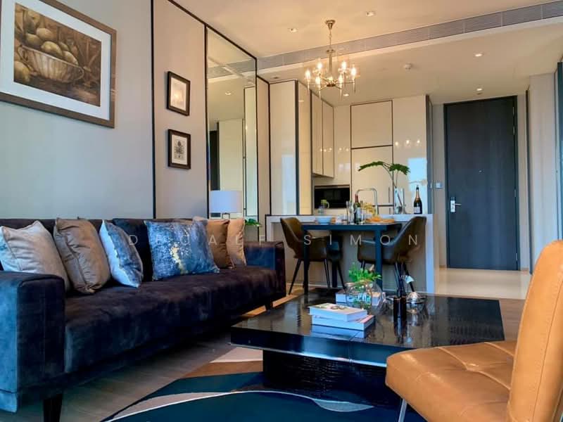 BEATNIQ Sukhumvit 32, Bangkok, Soi Sukhumvit 32, Sukhumvit Road, Khong Tan, Khlong Toei, Bangkok, 1 Bedroom, 58 sqm, Condo For Rent, by Decalf Simon, 500320362 - DDproperty.com