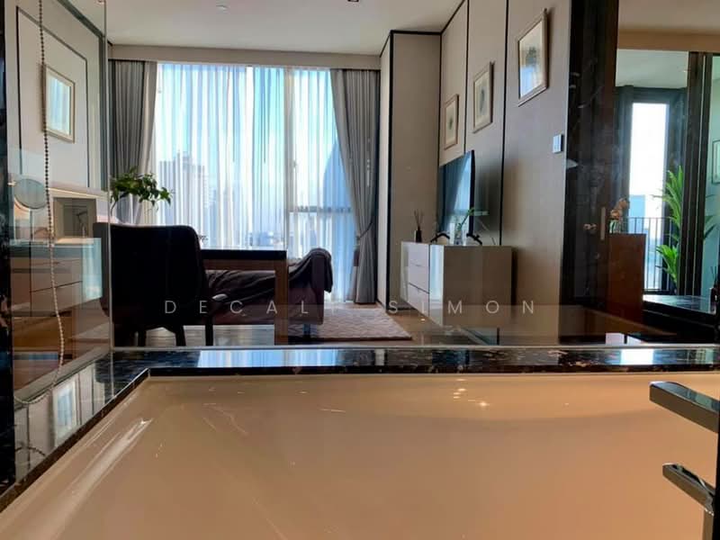 BEATNIQ Sukhumvit 32, Bangkok, Soi Sukhumvit 32, Sukhumvit Road, Khong Tan, Khlong Toei, Bangkok, 1 Bedroom, 58 sqm, Condo For Rent, by Decalf Simon, 500320362 - DDproperty.com