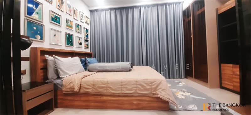 One9Five Asoke-Rama 9, Bangkok, 195 Soi Rama 9 Soi 5, Huai Khwang, Bangkok, 1 Bedroom, 36 sqm, Condo For Sale, by Sirirut Havee Akehurst, 500320368 - DDproperty.com