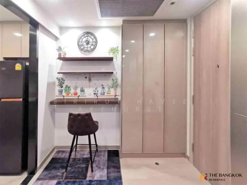 One9Five Asoke-Rama 9, Bangkok, 195 Soi Rama 9 Soi 5, Huai Khwang, Bangkok, 1 Bedroom, 36 sqm, Condo For Sale, by Sirirut Havee Akehurst, 500320368 - DDproperty.com