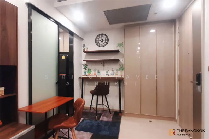 One9Five Asoke-Rama 9, Bangkok, 195 Soi Rama 9 Soi 5, Huai Khwang, Bangkok, 1 Bedroom, 36 sqm, Condo For Sale, by Sirirut Havee Akehurst, 500320368 - DDproperty.com