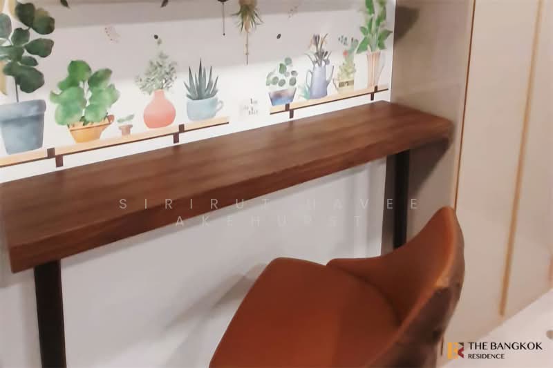 One9Five Asoke-Rama 9, Bangkok, 195 Soi Rama 9 Soi 5, Huai Khwang, Bangkok, 1 Bedroom, 36 sqm, Condo For Sale, by Sirirut Havee Akehurst, 500320368 - DDproperty.com