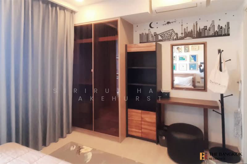 One9Five Asoke-Rama 9, Bangkok, 195 Soi Rama 9 Soi 5, Huai Khwang, Bangkok, 1 Bedroom, 36 sqm, Condo For Sale, by Sirirut Havee Akehurst, 500320368 - DDproperty.com