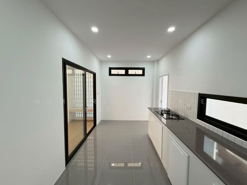 หมู่บ้านเมืองเพชรวิลเลจ, กรุงเทพ, สุขุมวิท 77, สวนหลวง, กรุงเทพ, 125 ตร.ม., ทาวน์เฮ้าส์ ขาย, โดย HOME Real Estate Service, 500320373 - DDproperty.com