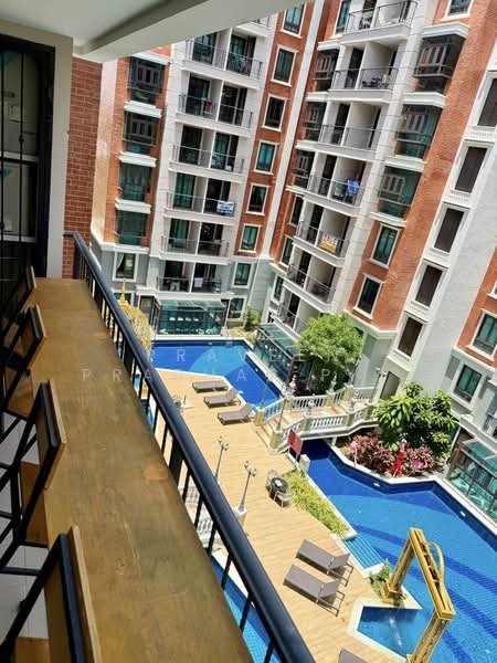 Espana Condo Resort, Chon Buri (Pattaya), 839 Village 12, Nong Pru, Bang Lamung (Pattaya), Chon Buri (Pattaya), 2 Bedrooms, 77 sqm, Condo For Rent, by Praveen Peter, 500320374 - DDproperty.com