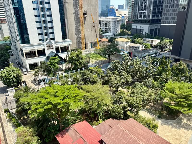 LAVIQ Sukhumvit 57, Bangkok, Soi Sukhumvit 57, Sukhumvit Road, Khlong Tan Nua, Watthana, Bangkok, 1 Bedroom, 46 sqm, Condo For Rent, by Chirattiya Lakkham, 500320375 - DDproperty.com