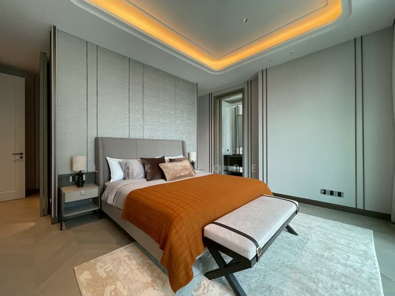 ONE89 Wireless, Bangkok, Wittayu Road, Lumphini, Pathum Wan, Bangkok, 3 Bedrooms, 218 sqm, Condo For Sale, by Click Property, 500320376 - DDproperty.com