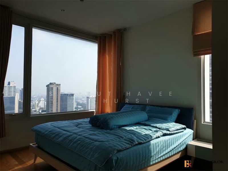 Villa Ratchatewi, Bangkok, 83 Phayathai Road, Thanon Phaya Thai, Ratchathewi, Bangkok, 2 Bedrooms, 82 sqm, Condo For Sale, by Sirirut Havee Akehurst, 500320379 - DDproperty.com