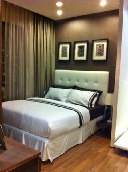 Ivy Ampio, Bangkok, 48 Ratchadaphisek Road, Huai Khwang, Bangkok, Studio, 32 sqm, Condo For Rent, by Chirattiya Lakkham, 500320382 - DDproperty.com