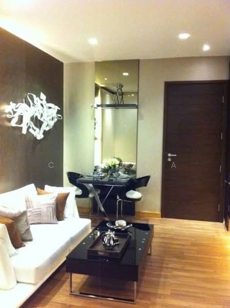 Ivy Ampio, Bangkok, 48 Ratchadaphisek Road, Huai Khwang, Bangkok, Studio, 32 sqm, Condo For Rent, by Chirattiya Lakkham, 500320382 - DDproperty.com