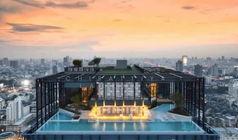 XT Phayathai, Bangkok, Phaya Thai Road, Thanon Phaya Thai, Ratchathewi, Bangkok, 1 Bedroom, 42 sqm, Condo For Rent, by Chirattiya Lakkham, 500320384 - DDproperty.com