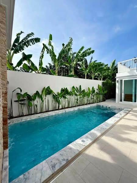 7S0194 Pool villa for sale 12,900,000 baht 4 bedroom 5 bathroom at rawai have fully furnished, Phuket, Rawai, Muang Phuket, Phuket, 4 Bedrooms, 313 sqm, Villa For Sale, by PK LIFE Property, 500320385 - DDproperty.com