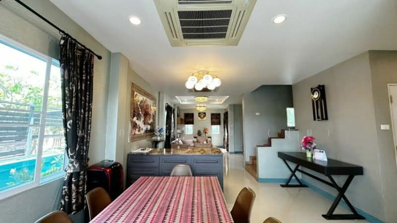 Sirivalai Rangsit – Klong 1 : สิริวลัย รังสิต – คลอง 1, ปทุมธานี, ถนนเรียบคลองรังสิต, ประชาธิปัตย์, ธัญบุรี, ปทุมธานี, 240 ตร.ม., บ้านเดี่ยว ขาย, โดย คุณ ภรณ์ทิพย์ (ปุ๋ย), 500320389 - DDproperty.com