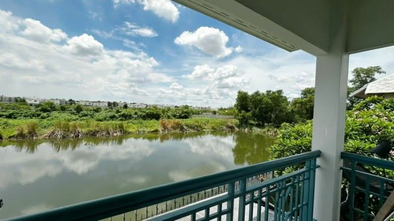 Sirivalai Rangsit – Klong 1, Pathum Thani, Liab Khlong Rangsit Road, Prachathipat, Thanyaburi, Pathum Thani, 4 Bedrooms, 240 sqm, Single Detached House For Sale, by คุณ ภรณ์ทิพย์ (ปุ๋ย), 500320389 - DDproperty.com