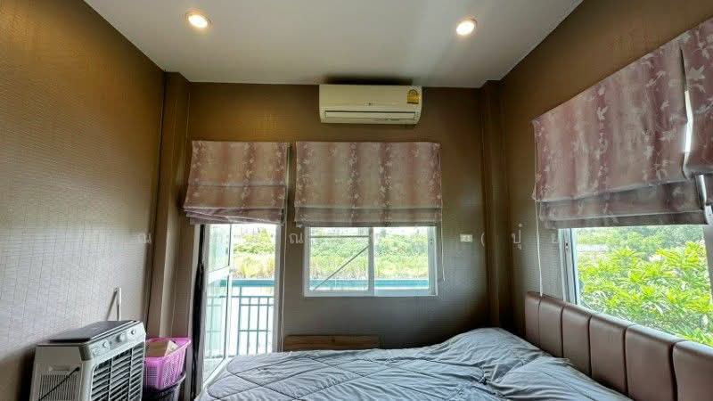 Sirivalai Rangsit – Klong 1 : สิริวลัย รังสิต – คลอง 1, ปทุมธานี, ถนนเรียบคลองรังสิต, ประชาธิปัตย์, ธัญบุรี, ปทุมธานี, 240 ตร.ม., บ้านเดี่ยว ขาย, โดย คุณ ภรณ์ทิพย์ (ปุ๋ย), 500320389 - DDproperty.com