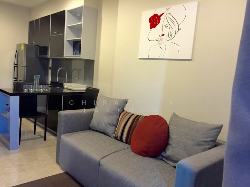 The Crest Sukhumvit 34, Bangkok, 778 Sukhumvit Road, Khong Tan, Khlong Toei, Bangkok, 1 Bedroom, 35 sqm, Condo For Rent, by Chirattiya Lakkham, 500320391 - DDproperty.com