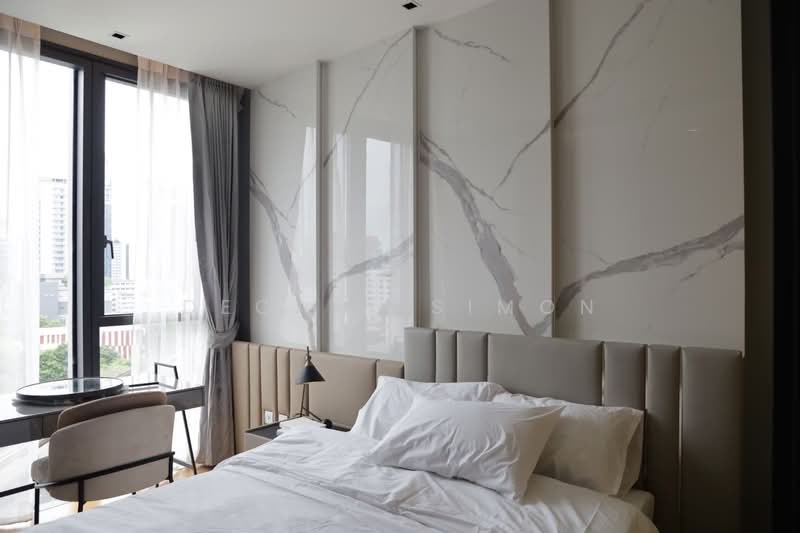 BEATNIQ Sukhumvit 32, Bangkok, Soi Sukhumvit 32, Sukhumvit Road, Khong Tan, Khlong Toei, Bangkok, 2 Bedrooms, 107 sqm, Condo For Rent, by Decalf Simon, 500320392 - DDproperty.com