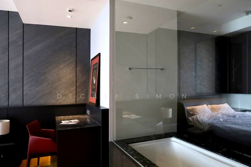 BEATNIQ Sukhumvit 32, Bangkok, Soi Sukhumvit 32, Sukhumvit Road, Khong Tan, Khlong Toei, Bangkok, 2 Bedrooms, 107 sqm, Condo For Rent, by Decalf Simon, 500320392 - DDproperty.com