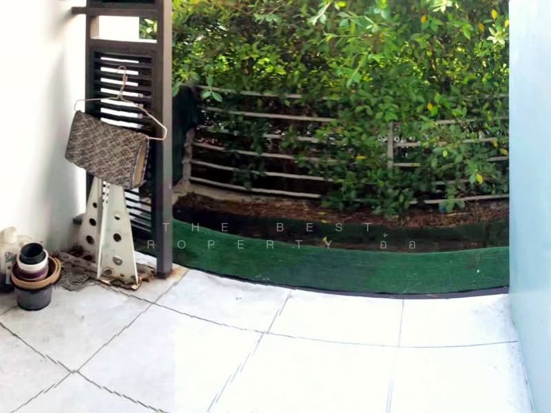 Iris Westgate, Nonthaburi, Chanthong Iam Road, Bang Rak Pattana, Bang Bua Thong, Nonthaburi, 1 Bedroom, 29 sqm, Condo For Sale, by The Best Property อ้อ, 500320395 - DDproperty.com