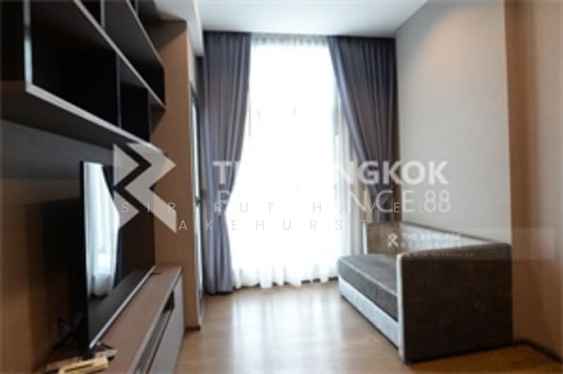 The Diplomat Sathorn, Bangkok, 158 Sathorn Nua Road, Silom, Bang Rak, Bangkok, 1 Bedroom, 45 sqm, Condo For Sale, by Sirirut Havee Akehurst, 500320396 - DDproperty.com