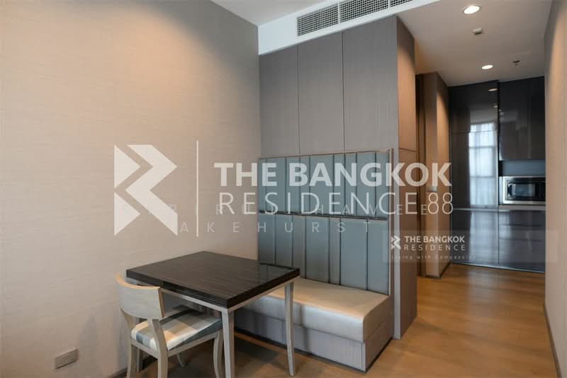 The Diplomat Sathorn, Bangkok, 158 Sathorn Nua Road, Silom, Bang Rak, Bangkok, 1 Bedroom, 45 sqm, Condo For Sale, by Sirirut Havee Akehurst, 500320396 - DDproperty.com