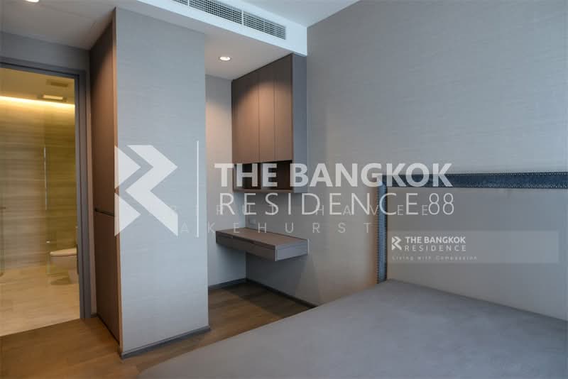 The Diplomat Sathorn, Bangkok, 158 Sathorn Nua Road, Silom, Bang Rak, Bangkok, 1 Bedroom, 45 sqm, Condo For Sale, by Sirirut Havee Akehurst, 500320396 - DDproperty.com