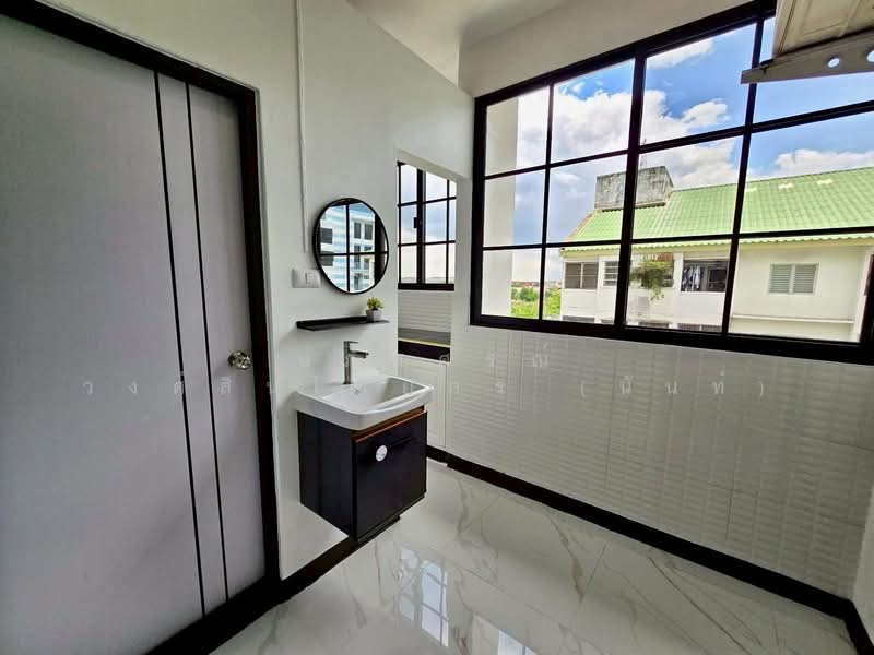 เอื้ออาทรสายไหม ซอยสายไหม33/1, Bangkok, Sai Mai, Sai Mai, Bangkok, 2 Bedrooms, 33 sqm, Townhouse For Sale, by นภัสศรณ์ วงศ์สินไทยกร (นันท์), 500320398 - DDproperty.com